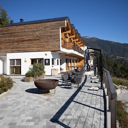 Giallo Dolomiti Wellness Pieve di Cadore Eksteriør bilde