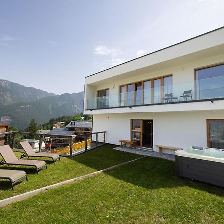 Giallo Dolomiti Wellness Pieve di Cadore Eksteriør bilde