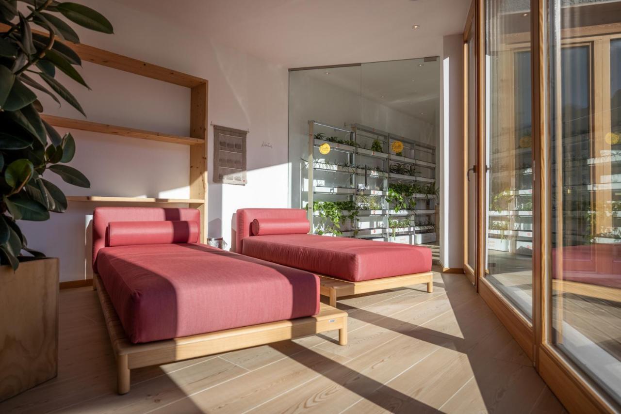 Giallo Dolomiti Wellness Pieve di Cadore Eksteriør bilde