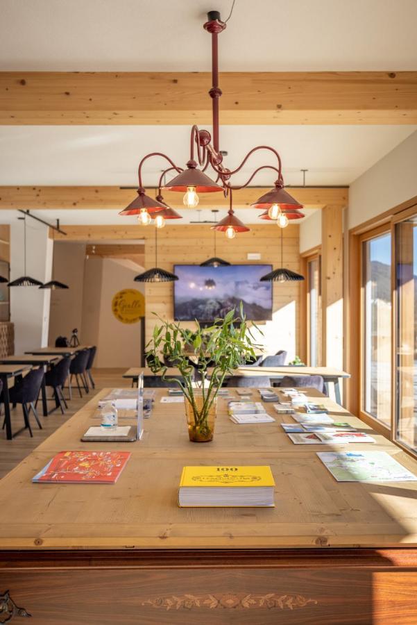Giallo Dolomiti Wellness Pieve di Cadore Eksteriør bilde