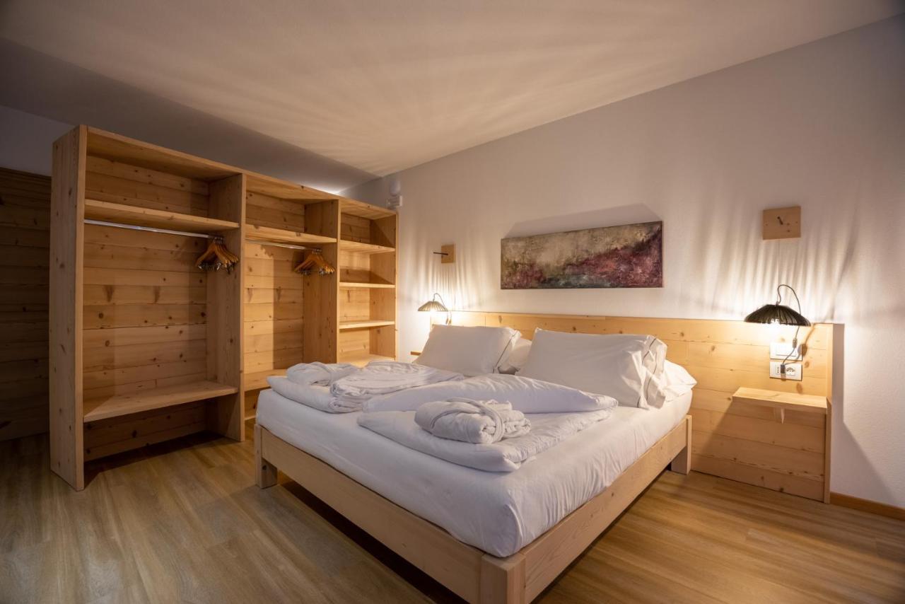 Giallo Dolomiti Wellness Pieve di Cadore Eksteriør bilde