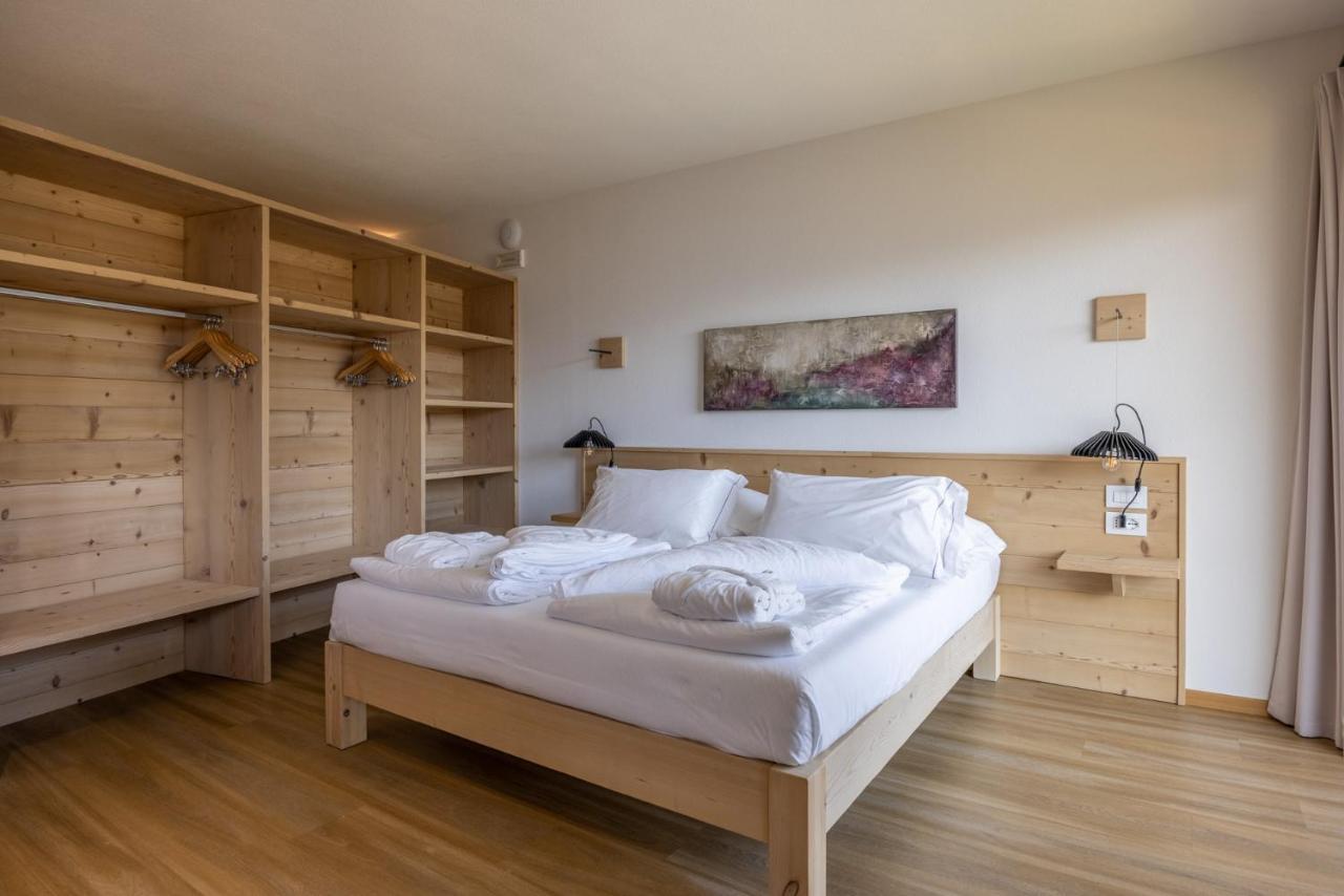 Giallo Dolomiti Wellness Pieve di Cadore Eksteriør bilde
