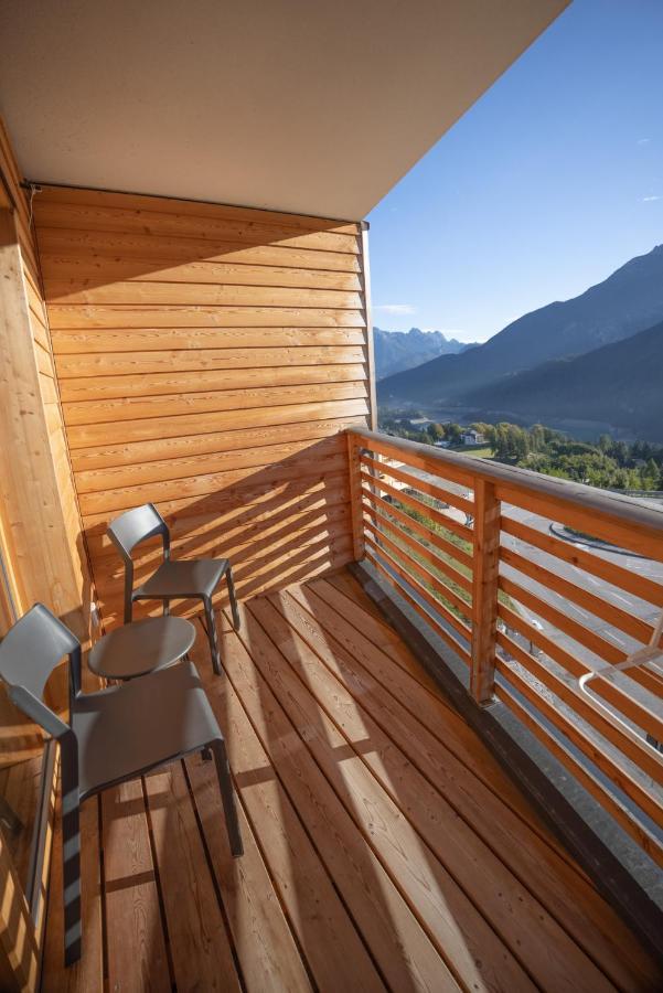 Giallo Dolomiti Wellness Pieve di Cadore Eksteriør bilde