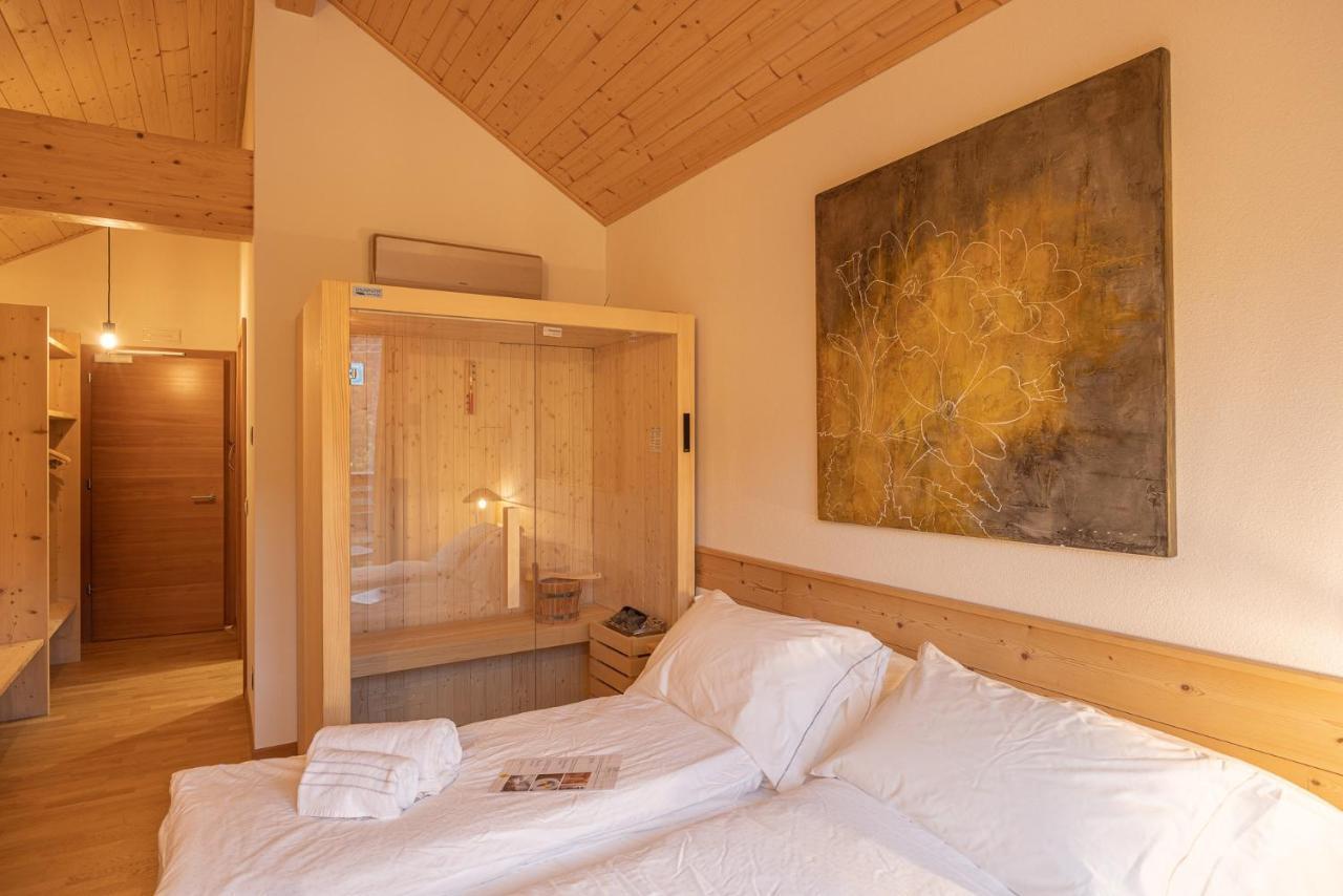 Giallo Dolomiti Wellness Pieve di Cadore Eksteriør bilde