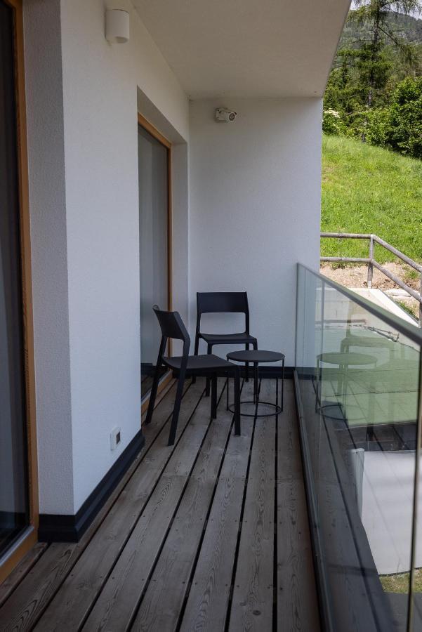 Giallo Dolomiti Wellness Pieve di Cadore Eksteriør bilde