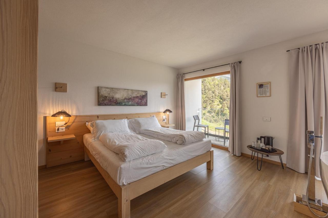 Giallo Dolomiti Wellness Pieve di Cadore Eksteriør bilde
