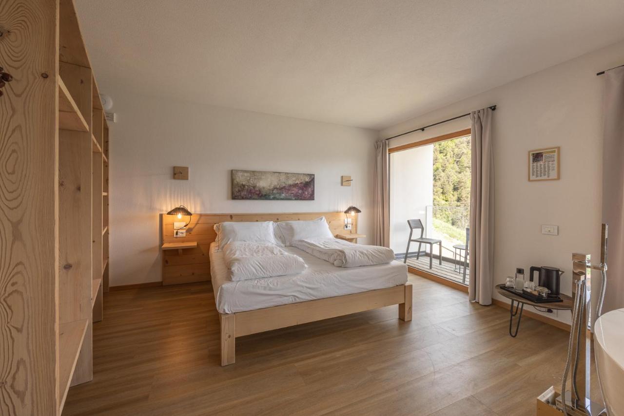 Giallo Dolomiti Wellness Pieve di Cadore Eksteriør bilde