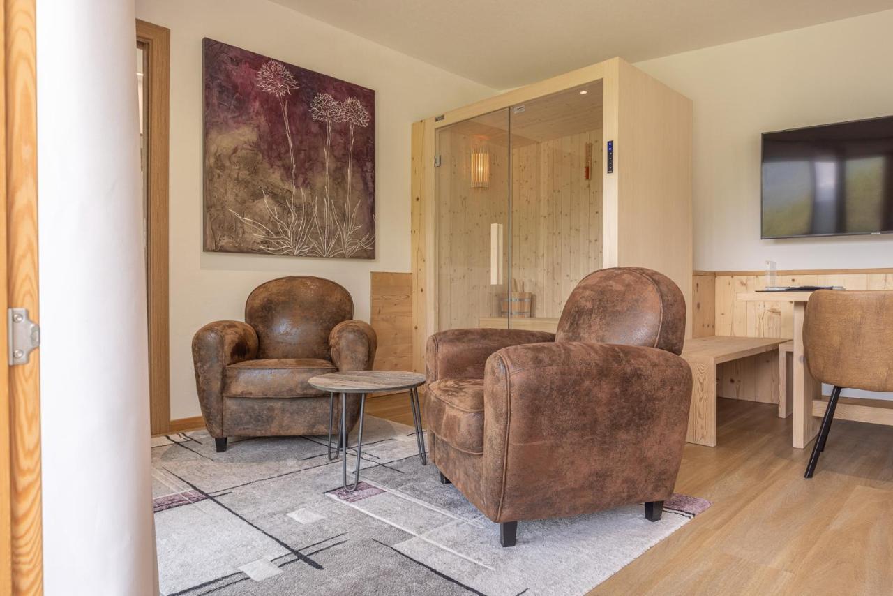 Giallo Dolomiti Wellness Pieve di Cadore Eksteriør bilde