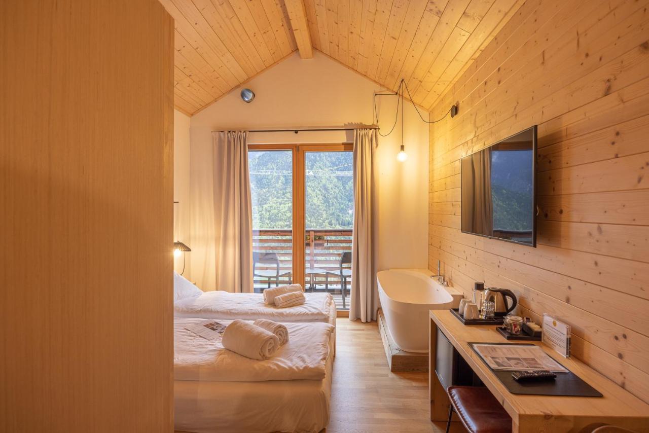 Giallo Dolomiti Wellness Pieve di Cadore Eksteriør bilde