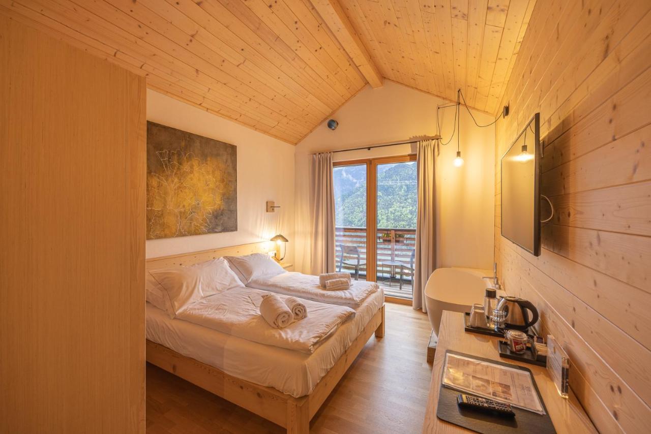 Giallo Dolomiti Wellness Pieve di Cadore Eksteriør bilde