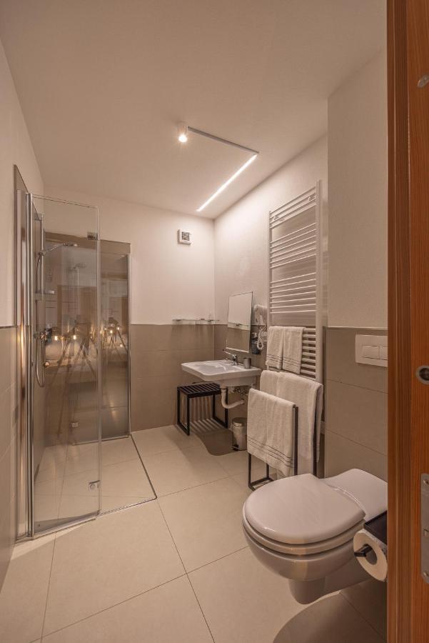 Giallo Dolomiti Wellness Pieve di Cadore Eksteriør bilde