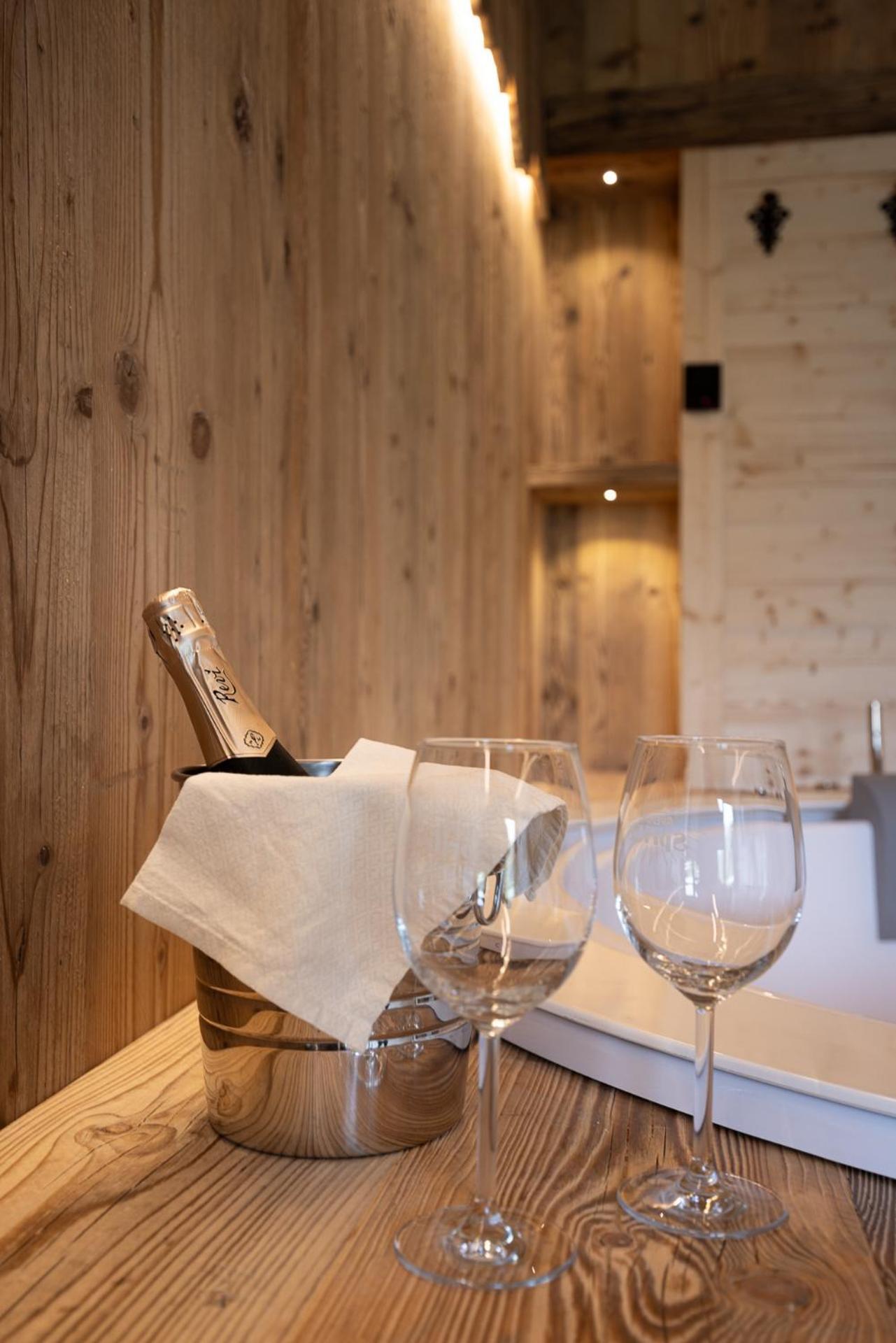 Giallo Dolomiti Wellness Pieve di Cadore Eksteriør bilde