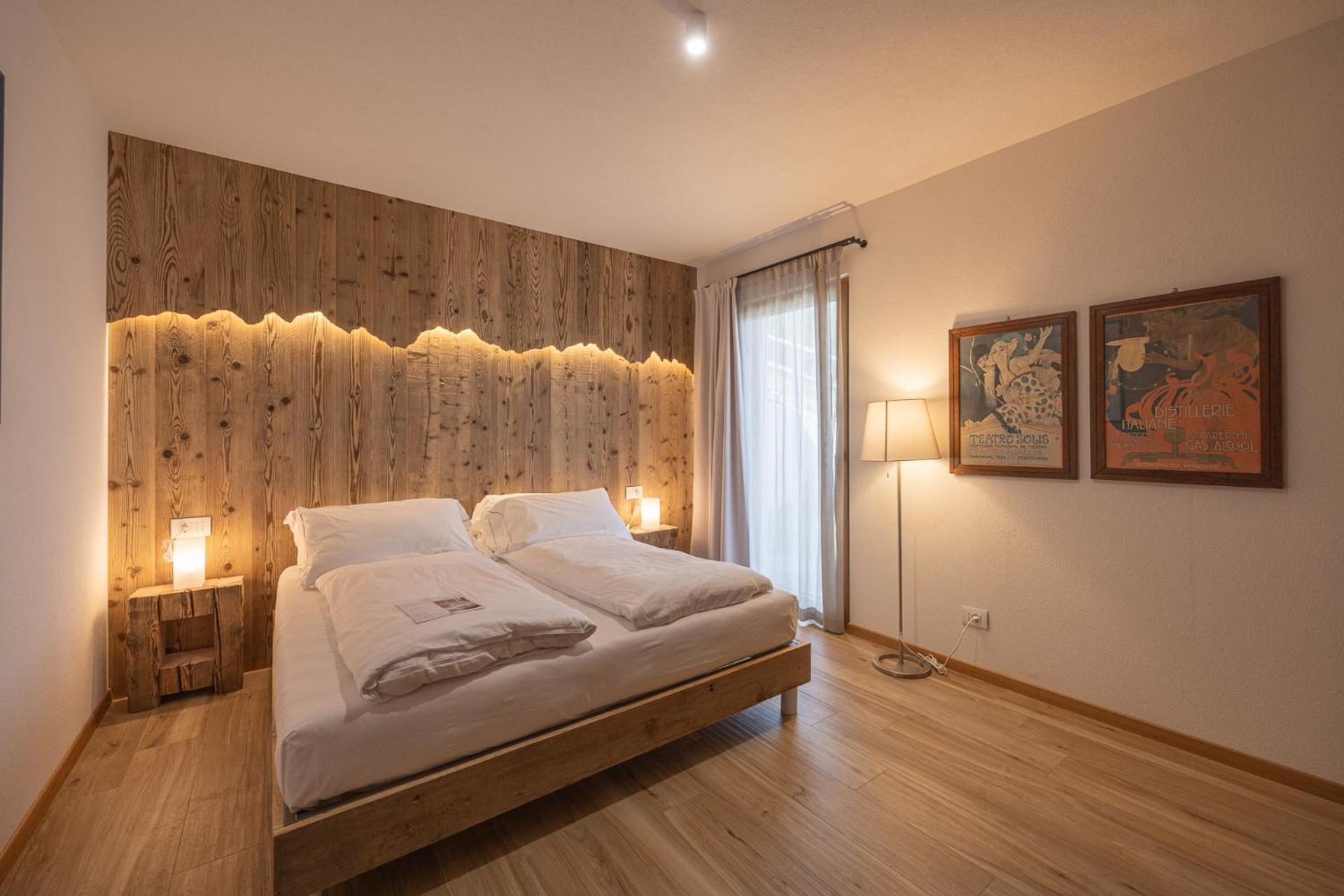 Giallo Dolomiti Wellness Pieve di Cadore Eksteriør bilde