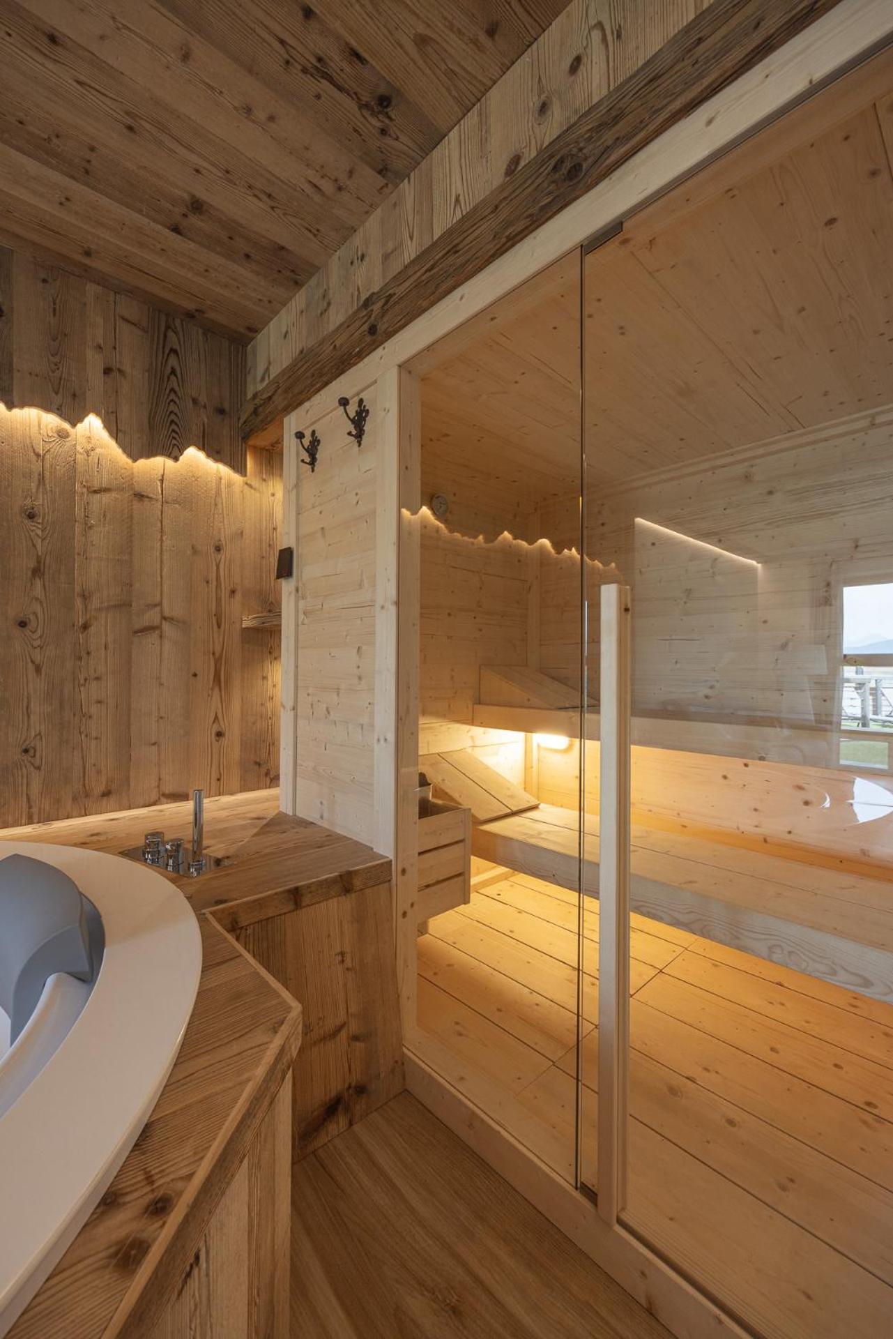 Giallo Dolomiti Wellness Pieve di Cadore Eksteriør bilde